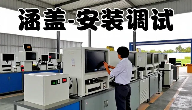上海鹏钡捷科技有限公司提供可靠安装调试支持